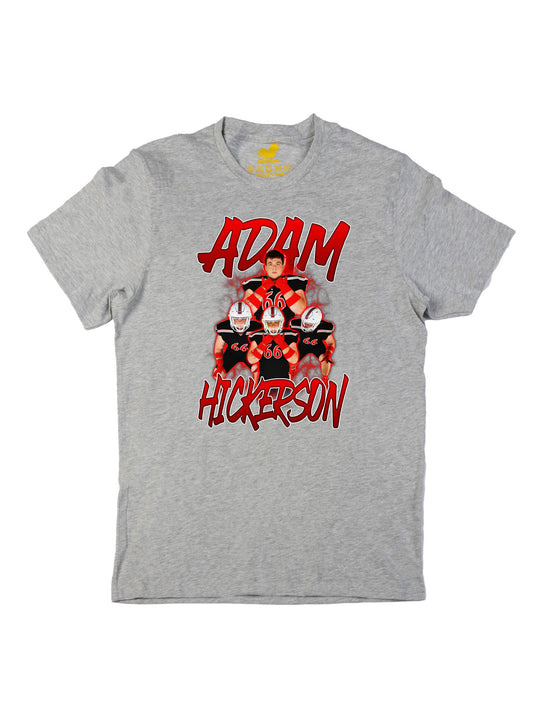 Adam Hickerson Collage Unisex T-Shirt