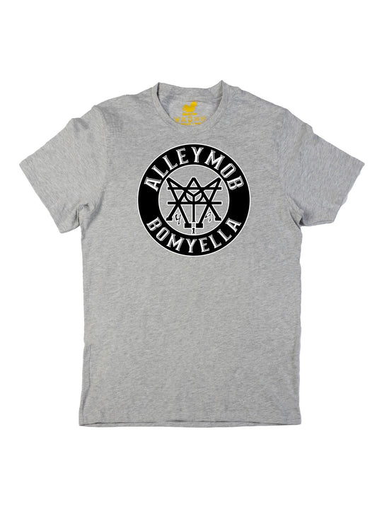 Alleymob Black Unisex T-Shirt