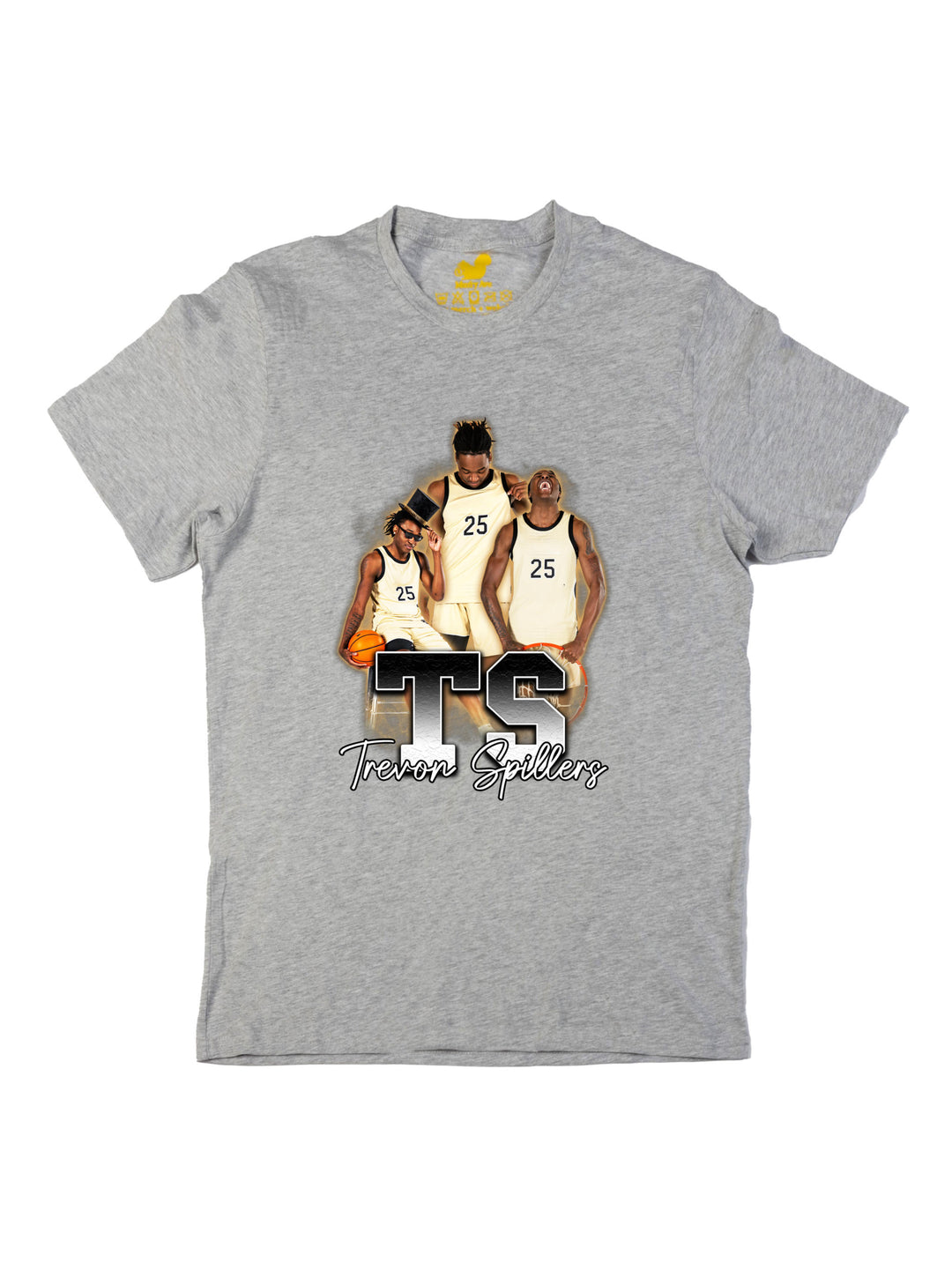 Trevon Spillers Collage Unisex T-Shirt