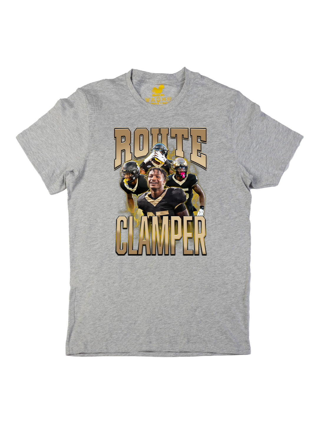Jamare Glasker Collage Unisex T-Shirt