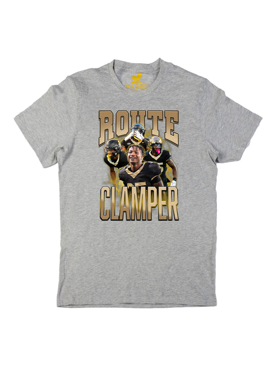 Jamare Glasker Collage Unisex T-Shirt