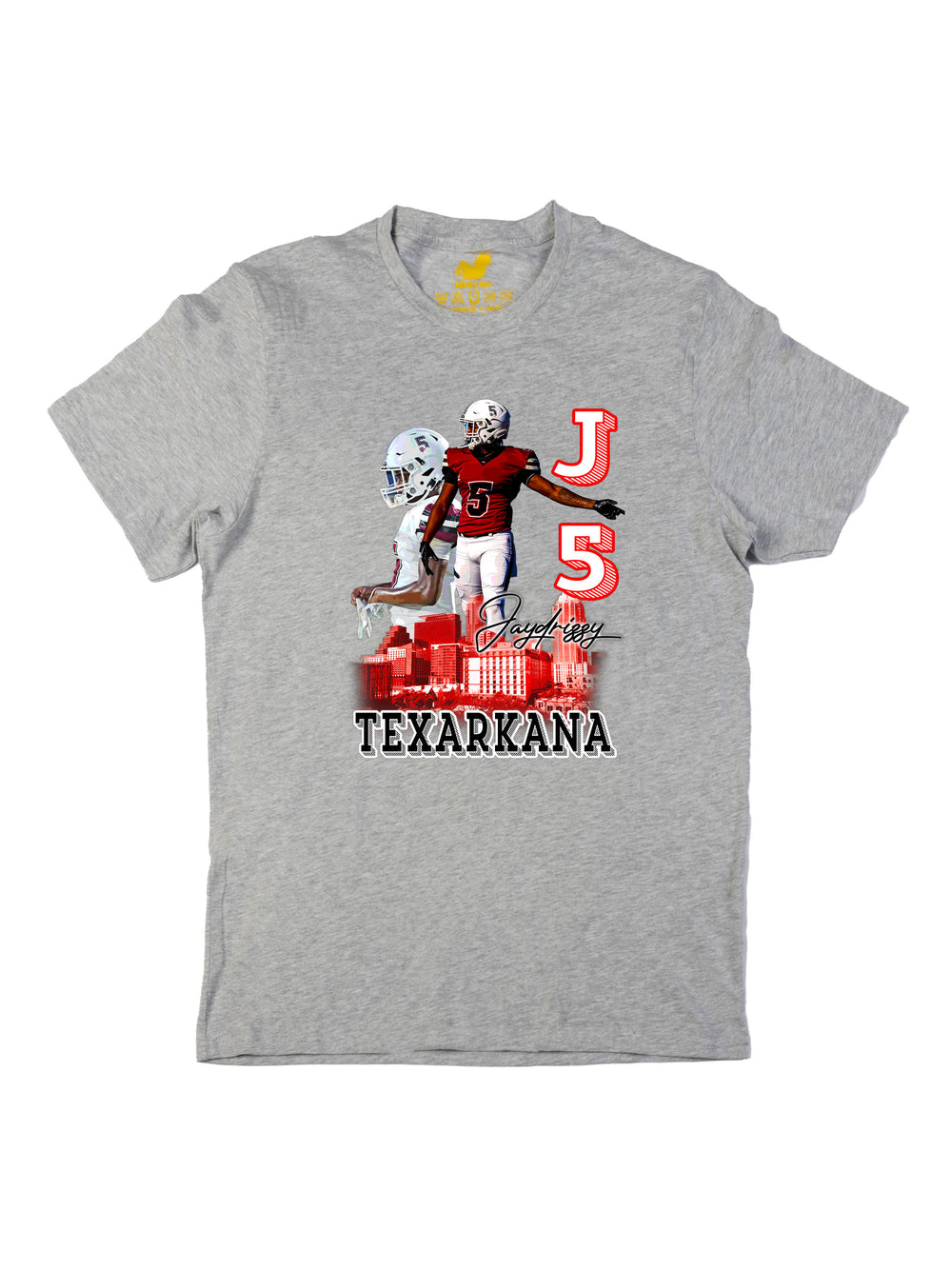 JaShun Weatherall City Unisex T-Shirt