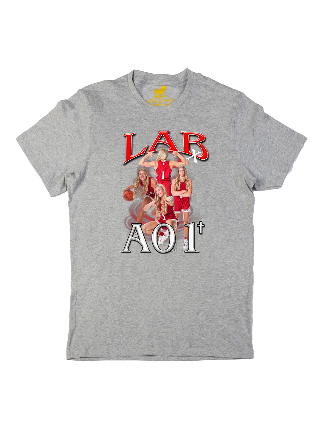 Lexus Bargesser Collage Unisex T-Shirt
