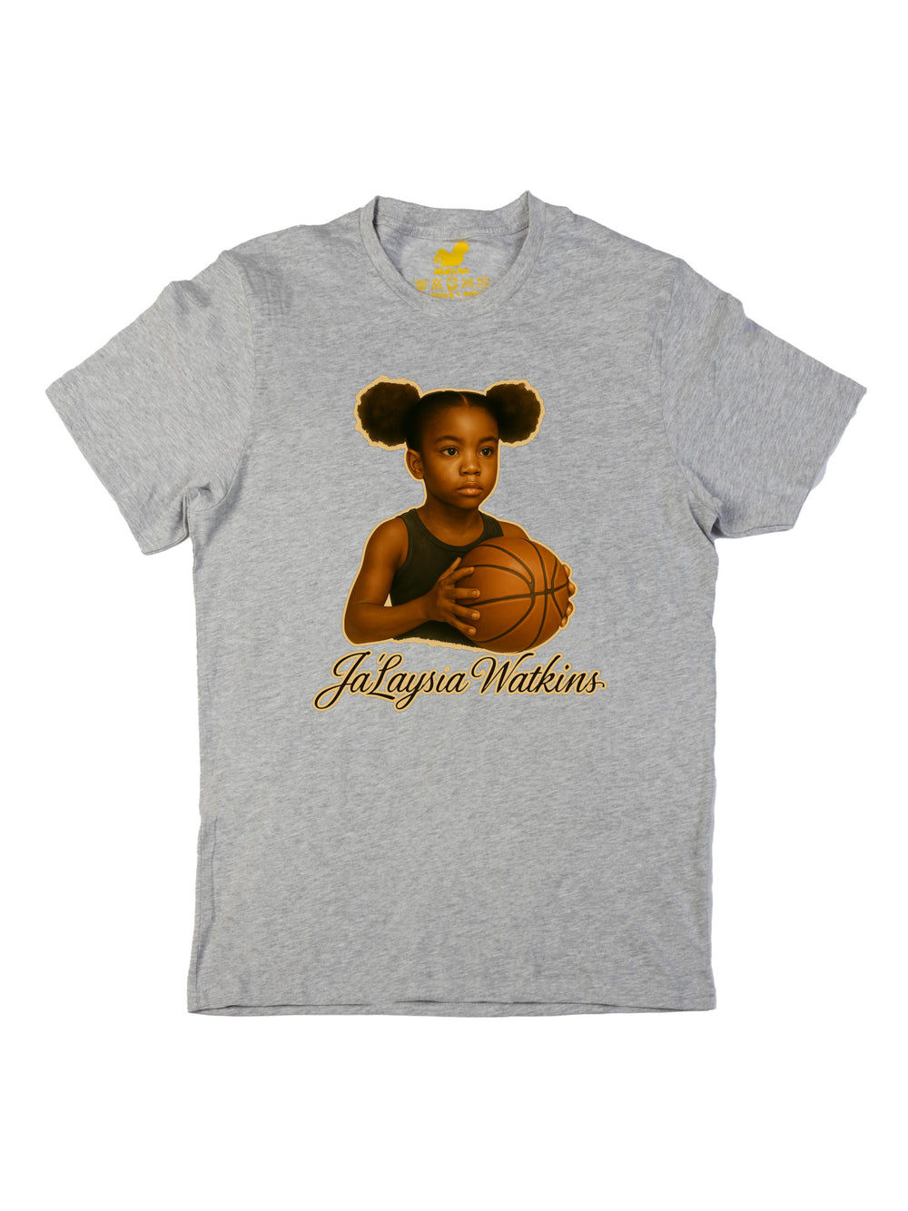 Jalaysia Watkins Basketball Unisex T-Shirt