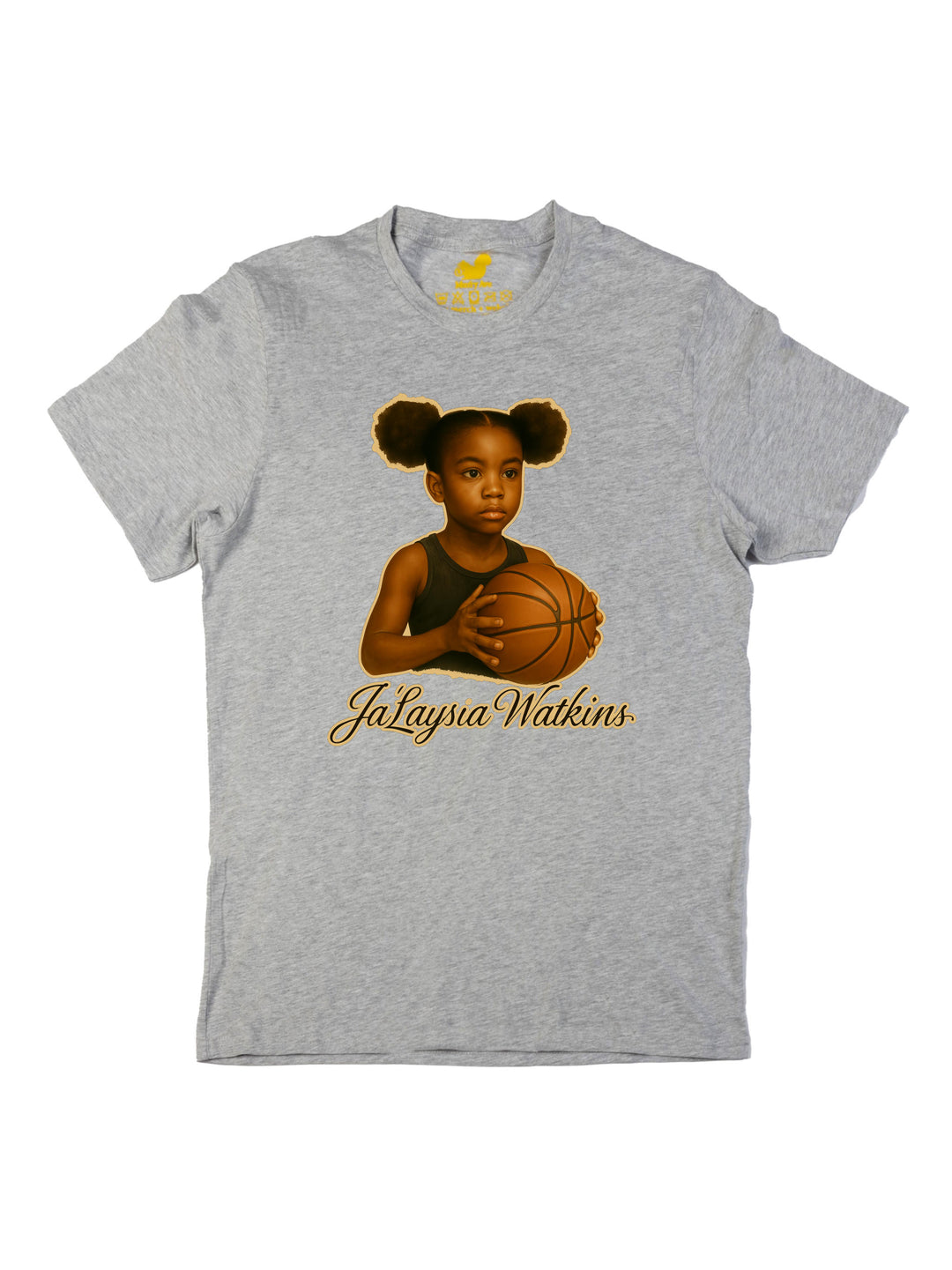 Jalaysia Watkins Basketball Unisex T-Shirt