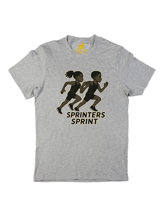 Sprinter Sprint Unisex T-Shirt