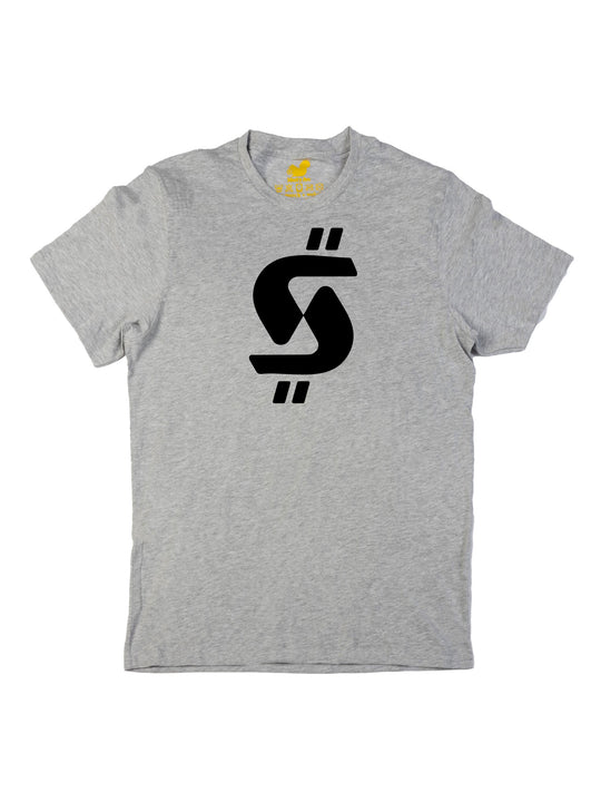 CMoney Logo Black Unisex T-Shirt