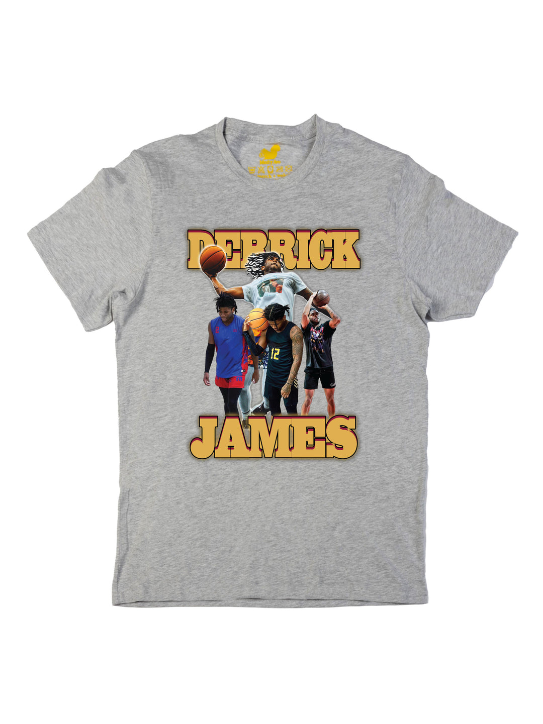 Derrick James Unisex T-Shirt