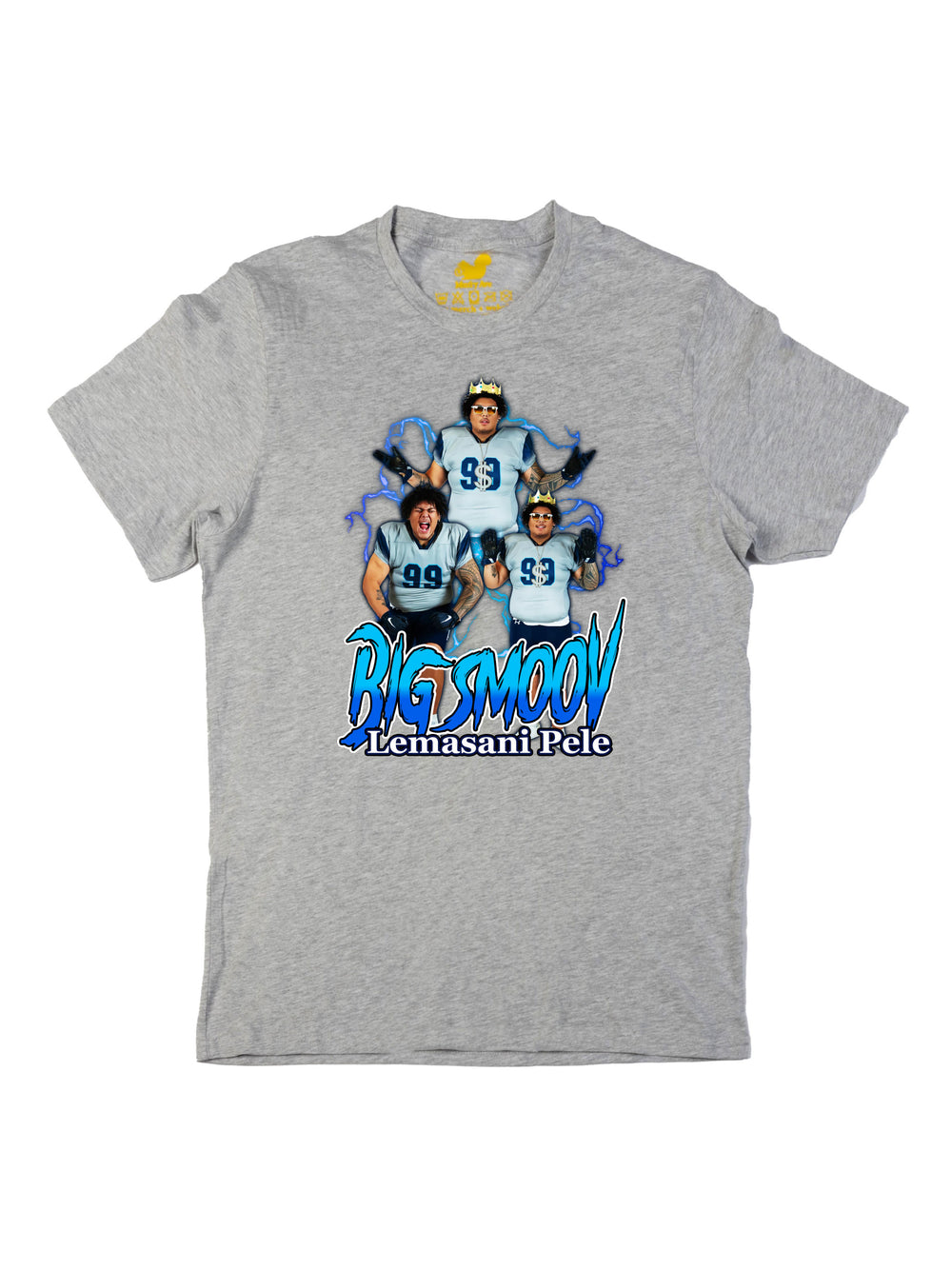 Lemasani Pele Unisex T-Shirt