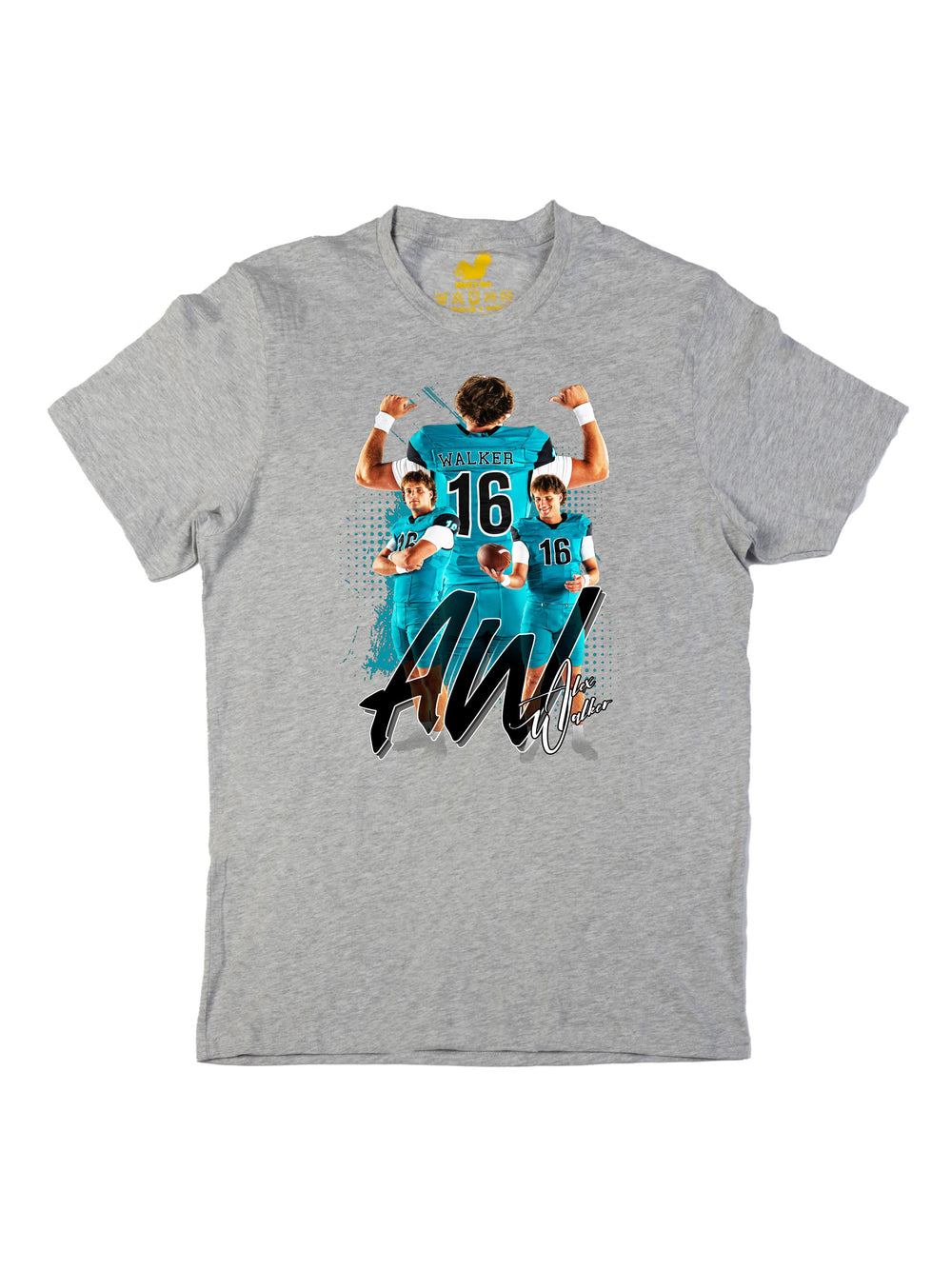 Alex Walker Unisex T-Shirt