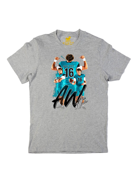 Alex Walker Unisex T-Shirt