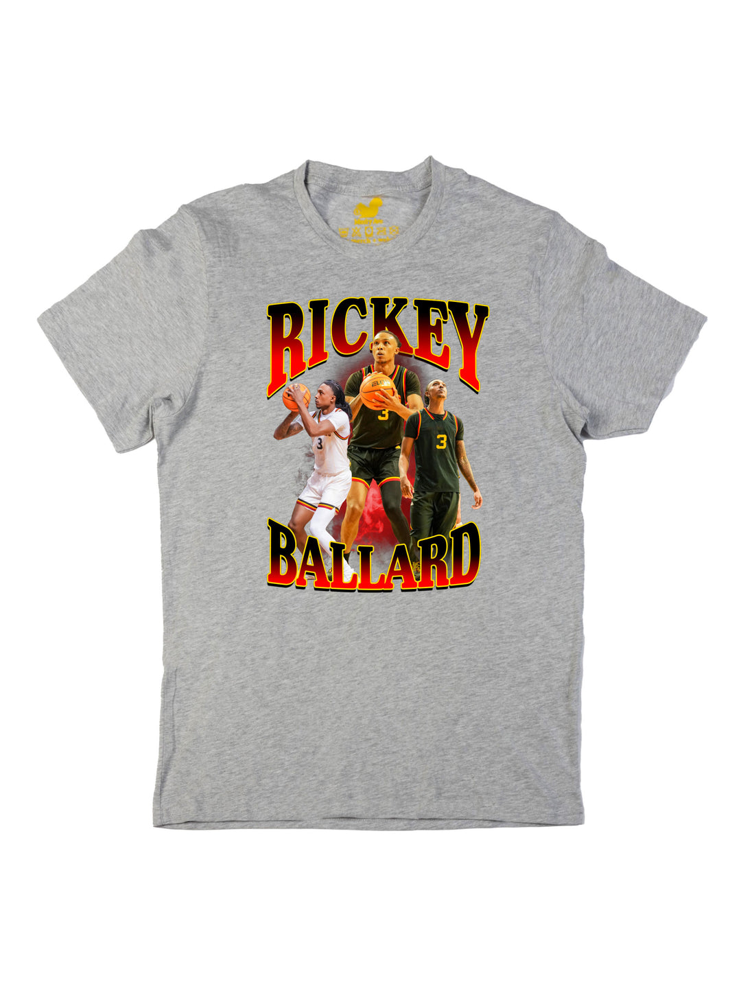 Rickey Ballard Collage Unisex T-Shirt