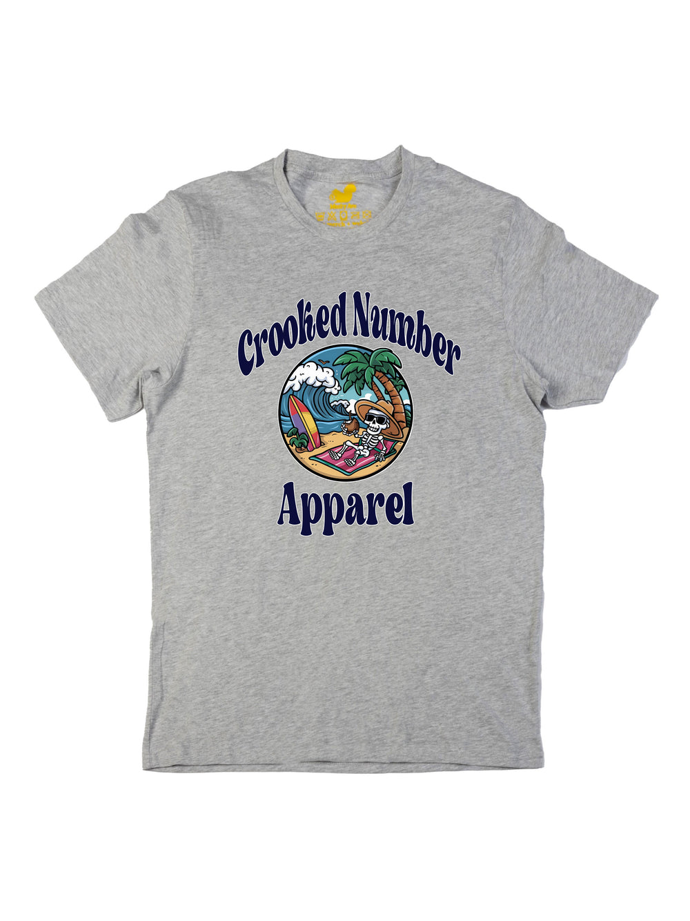 Crooked Number Apparel Unisex T-Shirt
