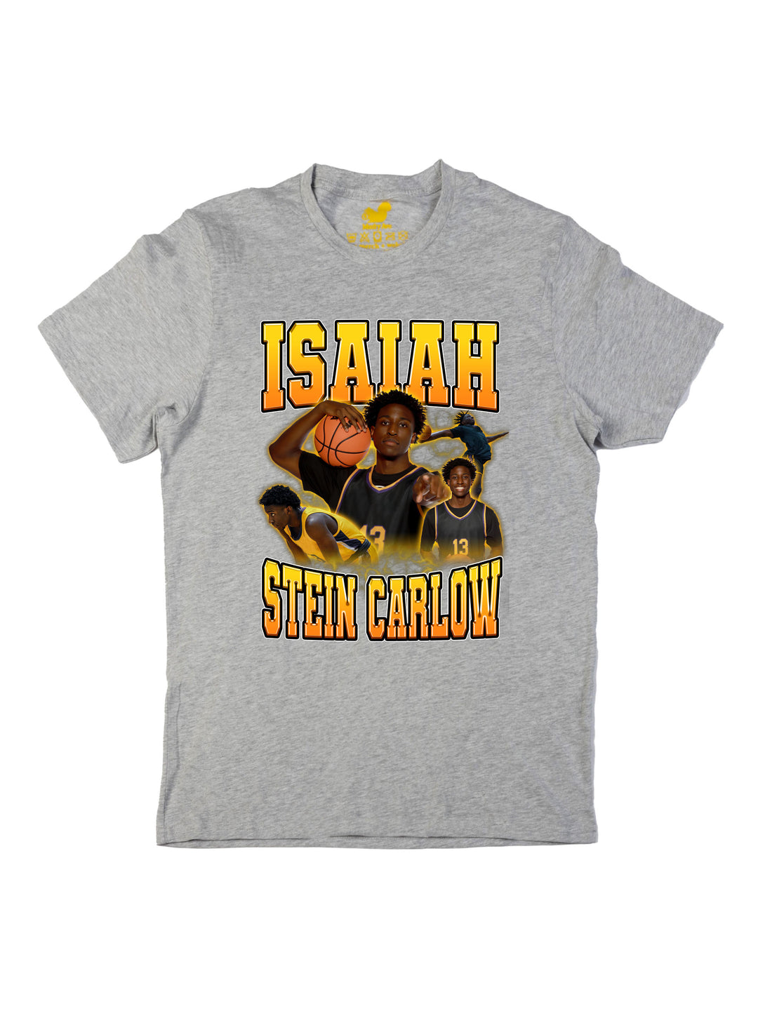Isaiah Stein Carlow Unisex T-Shirt