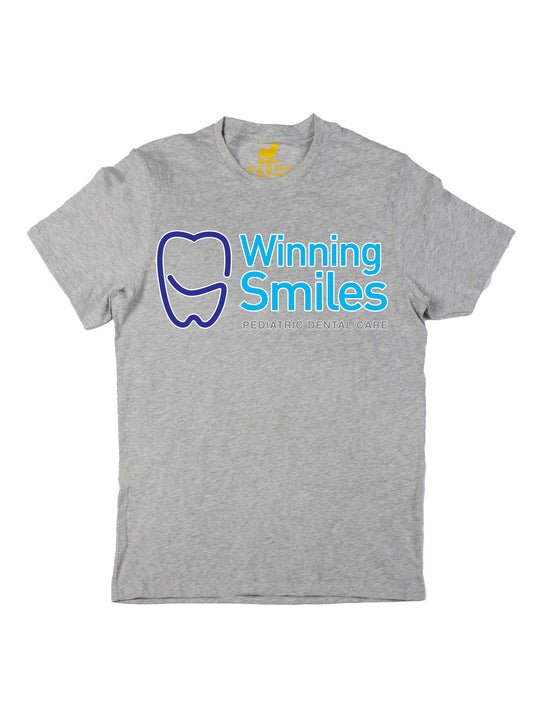 Winning Smiles Pediatric Dental Unisex T-Shirt