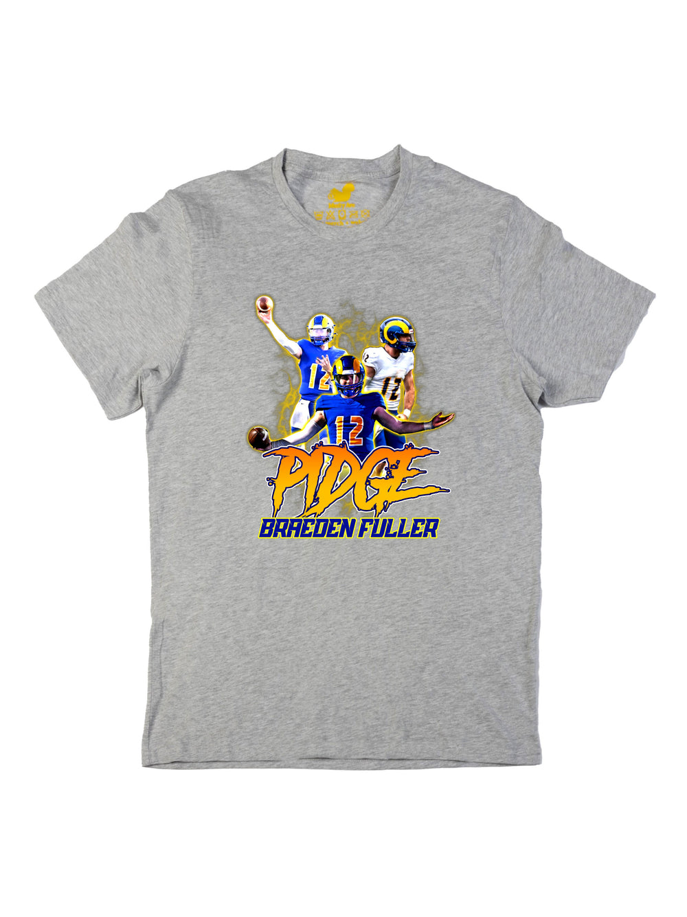 Braeden Fuller Collage Unisex T-Shirt