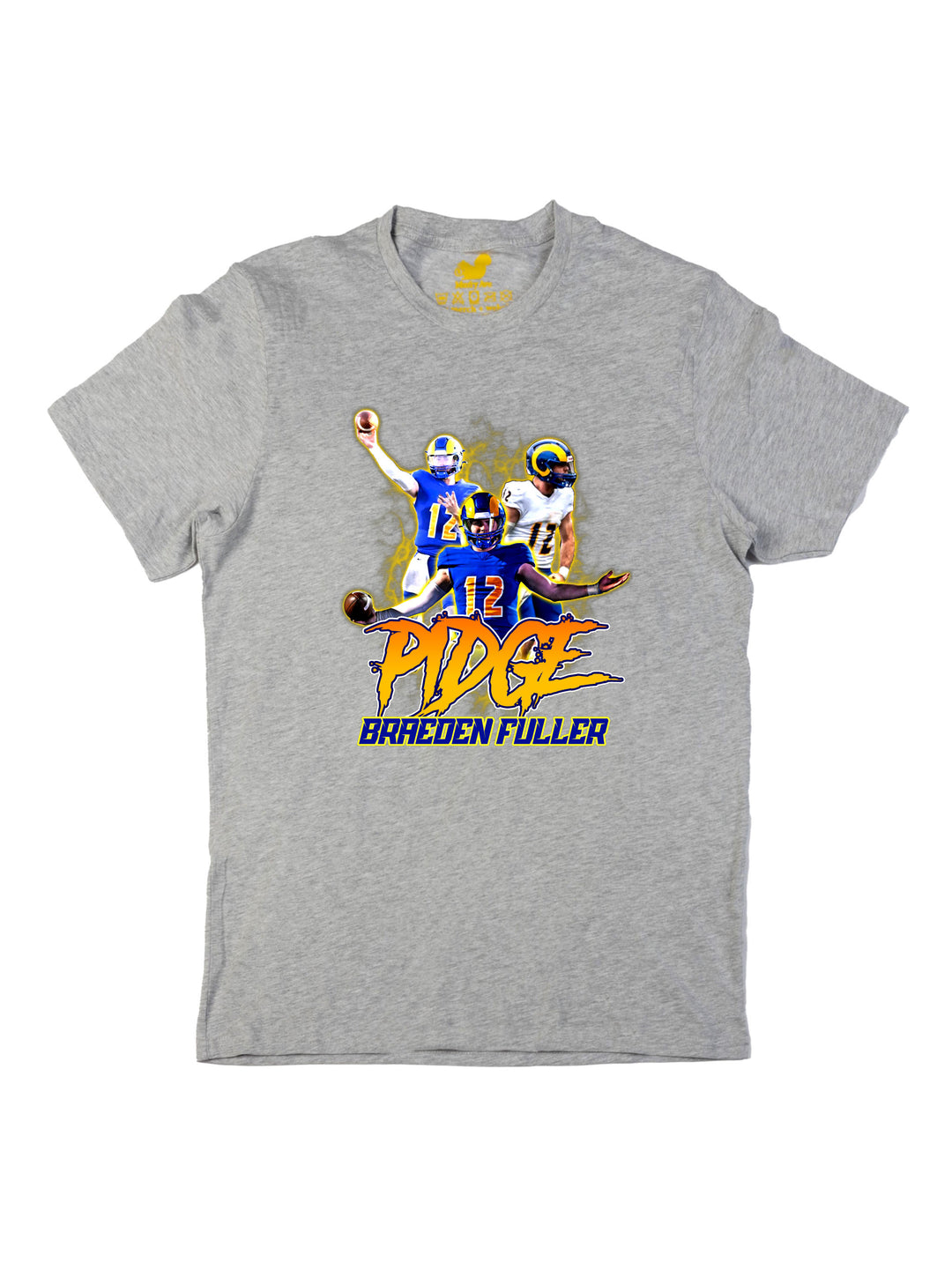 Braeden Fuller Collage Unisex T-Shirt