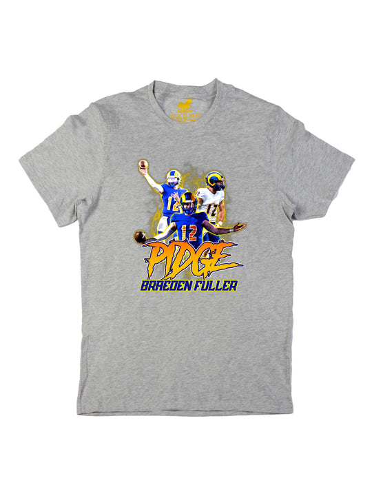 Braeden Fuller Collage Unisex T-Shirt