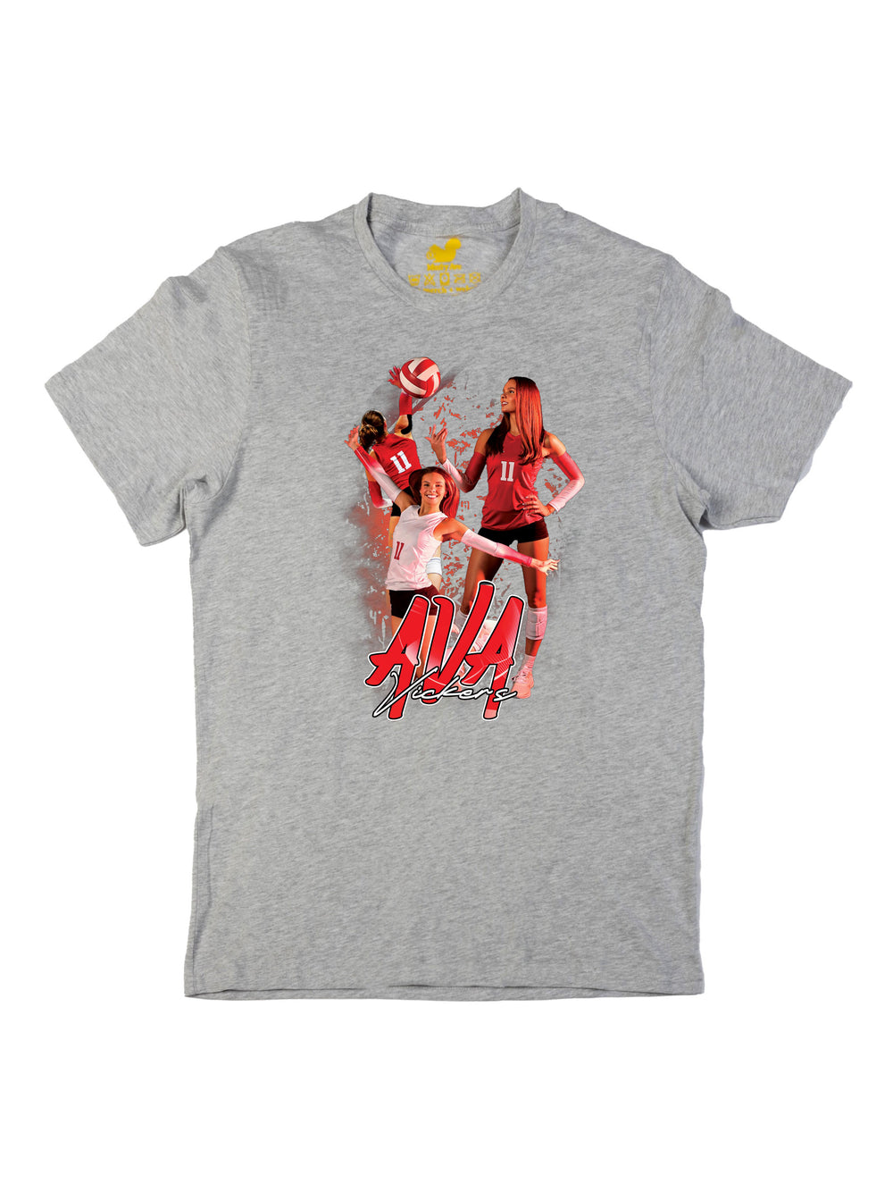 Ava Vickers Unisex T-Shirt