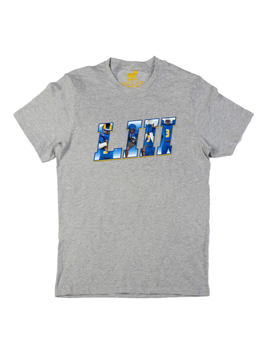 Eugene Liger Logo Unisex T-Shirt