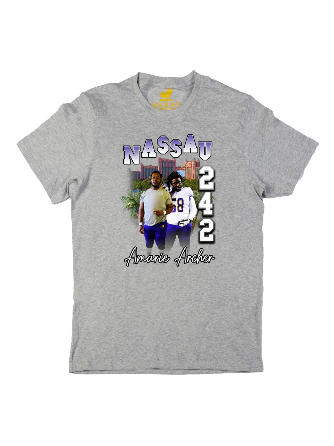 Amarie Archer Unisex T-Shirt