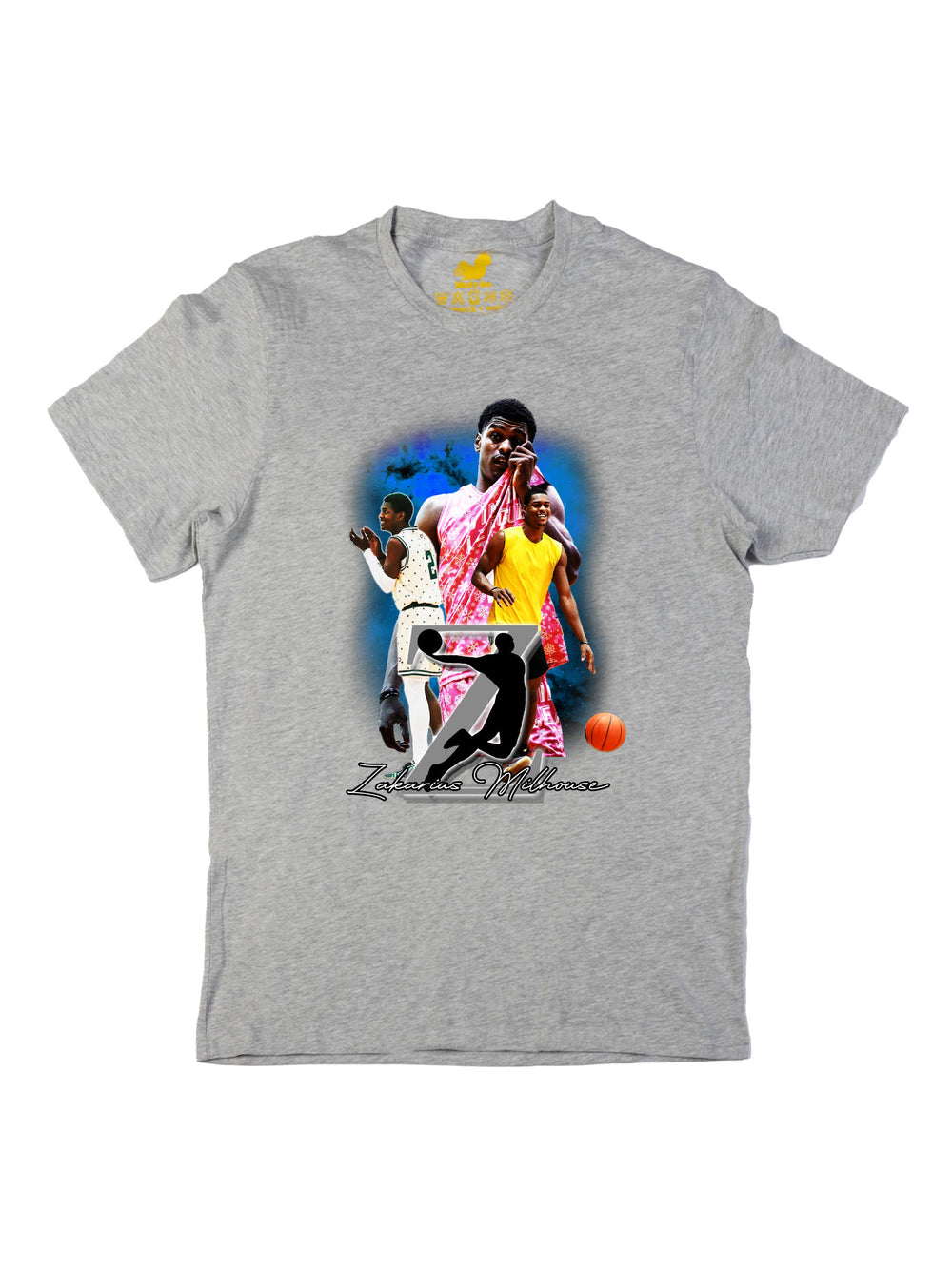 Zakarius Milhouse Collage Unisex T-Shirt