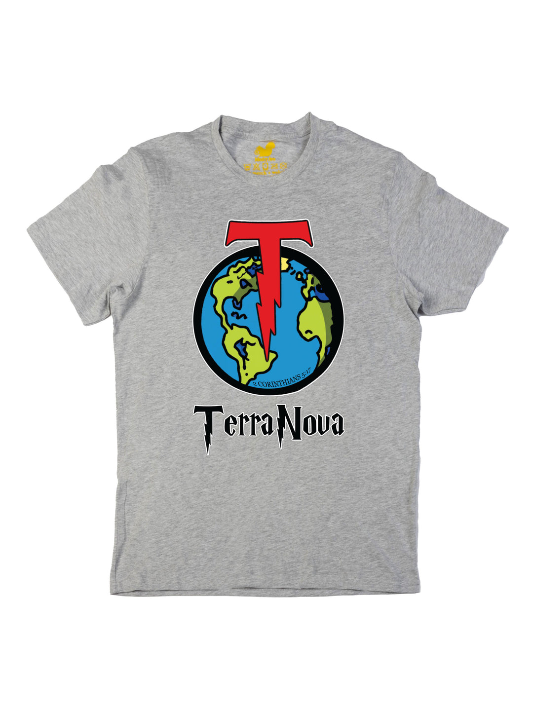 TerraNova Unisex T-Shirt