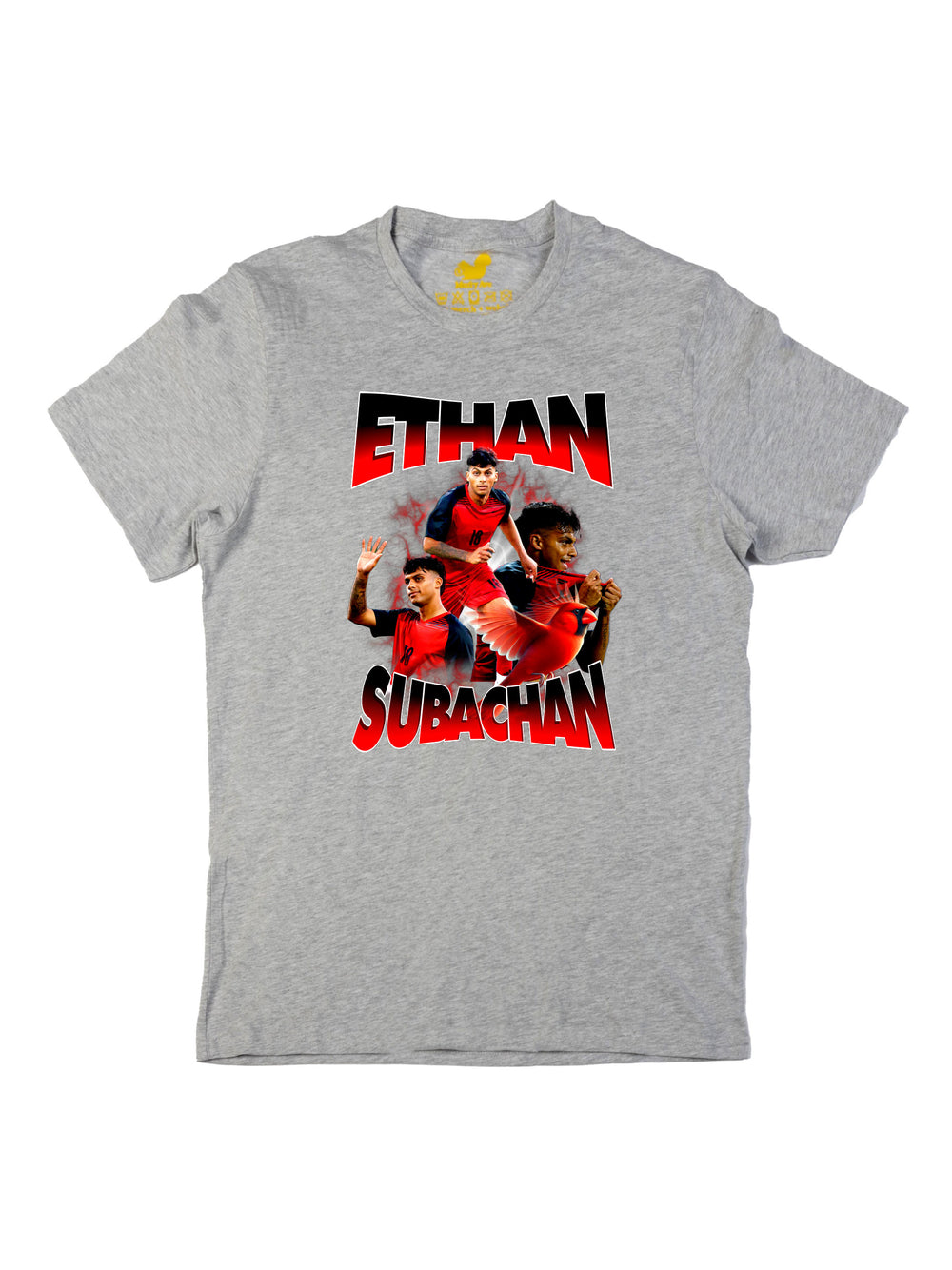 Ethan Subachan Collage Unisex T-Shirt