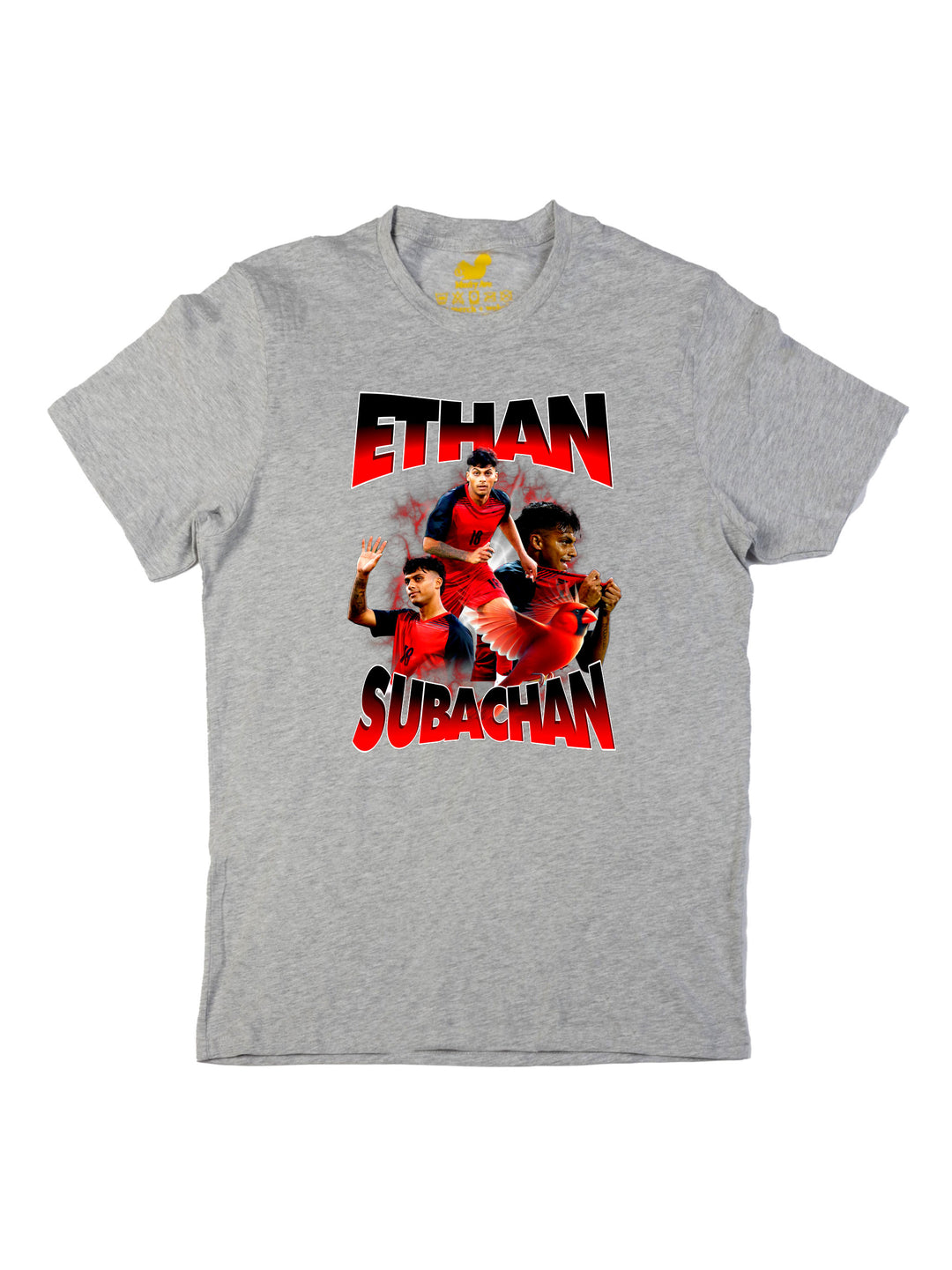 Ethan Subachan Collage Unisex T-Shirt