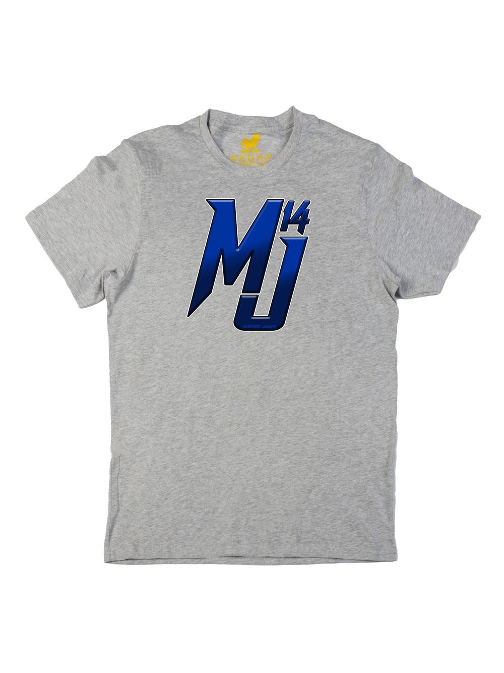 Martez James Unisex T-Shirt