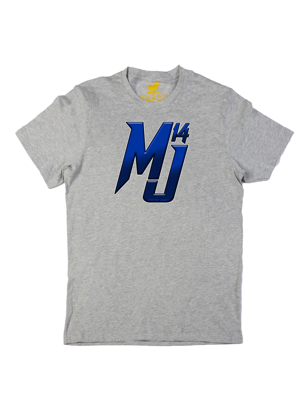 Martez James Unisex T-Shirt