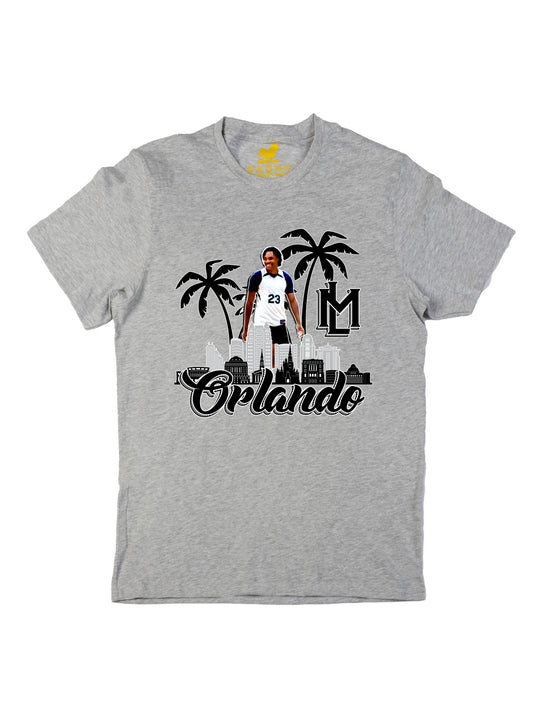 Lamar Murray Unisex T-Shirt