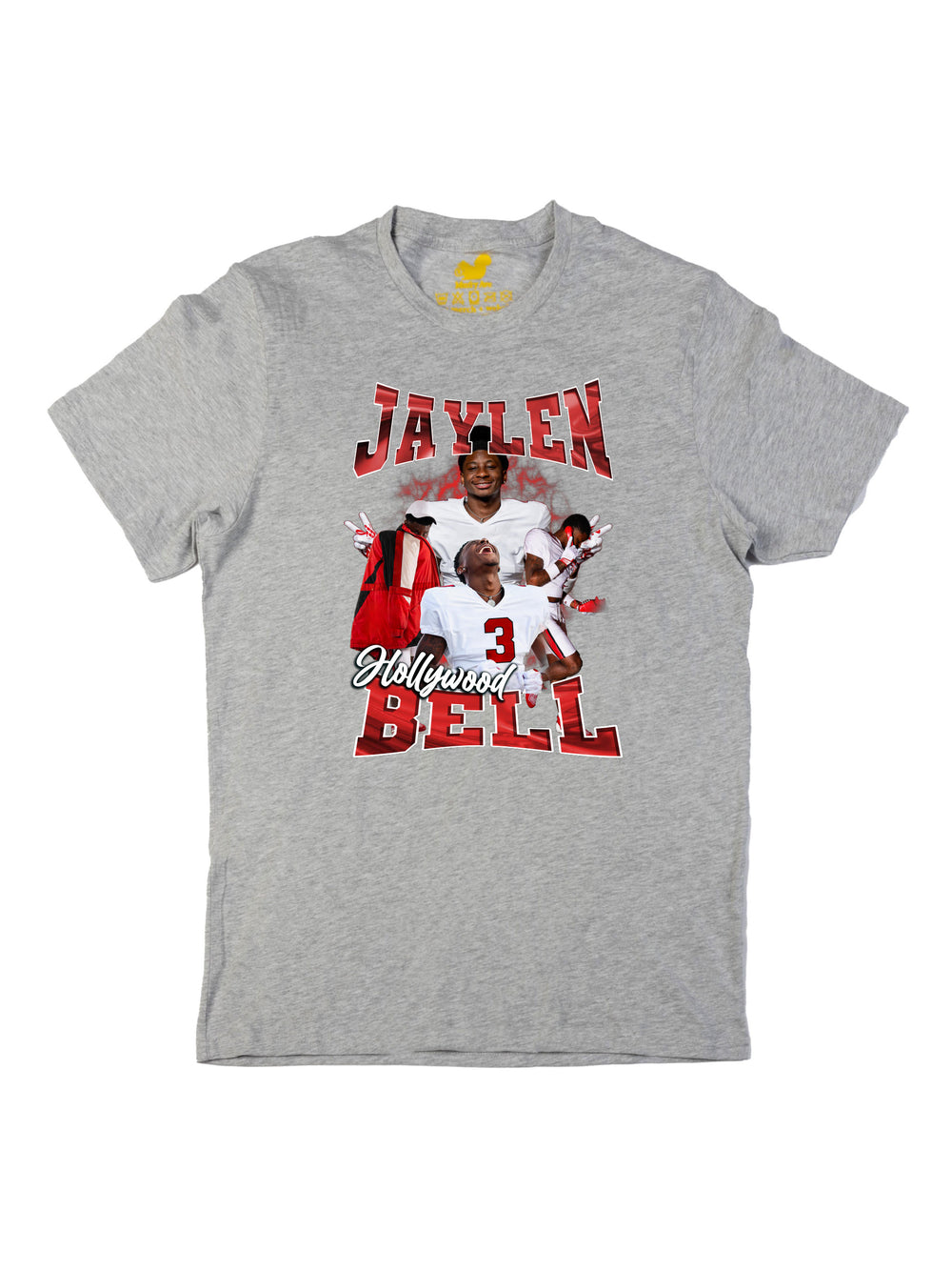 Jaylen Bell Collage Unisex T-Shirt