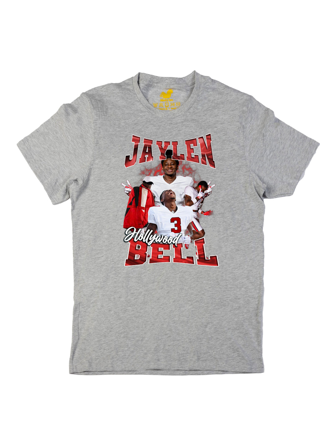 Jaylen Bell Collage Unisex T-Shirt