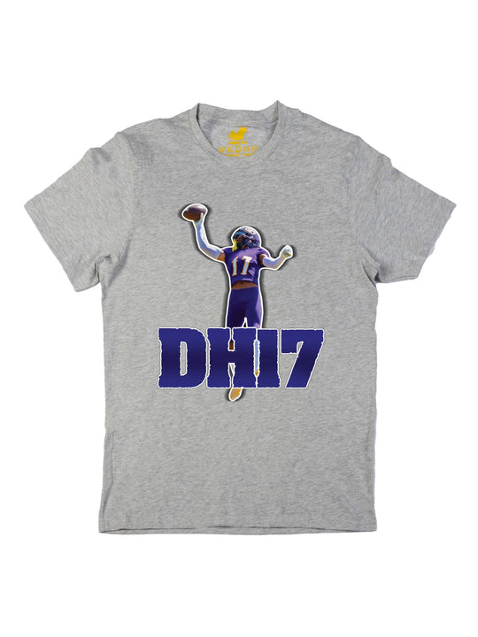Dontre Henry Unisex T-Shirt