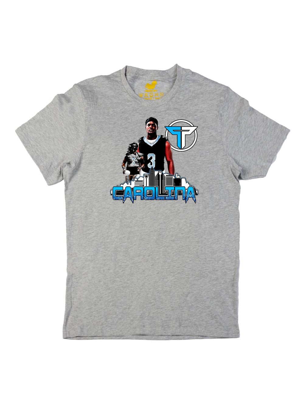 Tabyus Taylor City Unisex T-Shirt