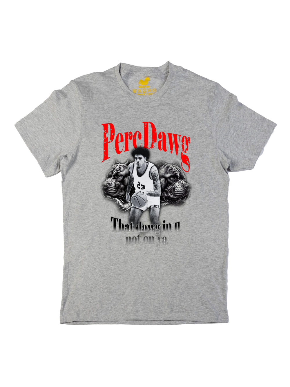 Percy Daniels Unisex T-Shirt