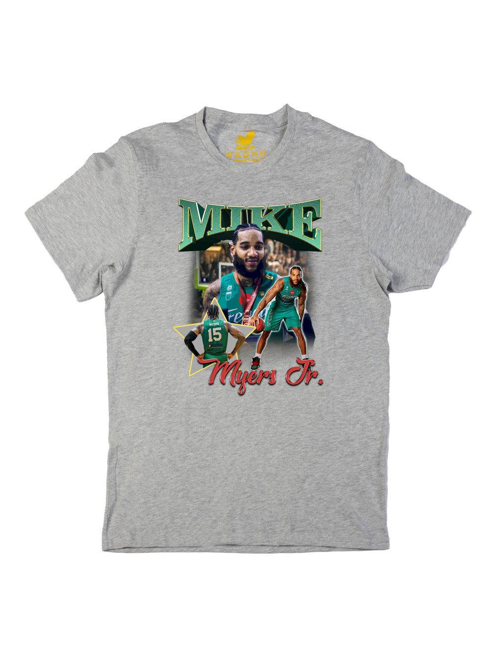 Mike Myers Jr Collage Unisex T-Shirt