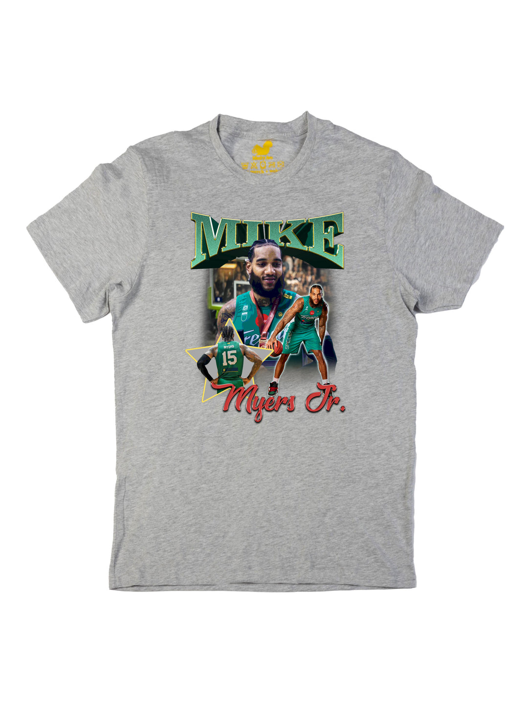 Mike Myers Jr Collage Unisex T-Shirt