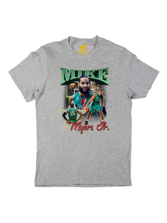 Mike Myers Jr Collage Unisex T-Shirt