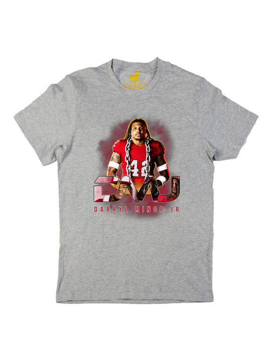 Darryl Minor Jr Unisex T-Shirt