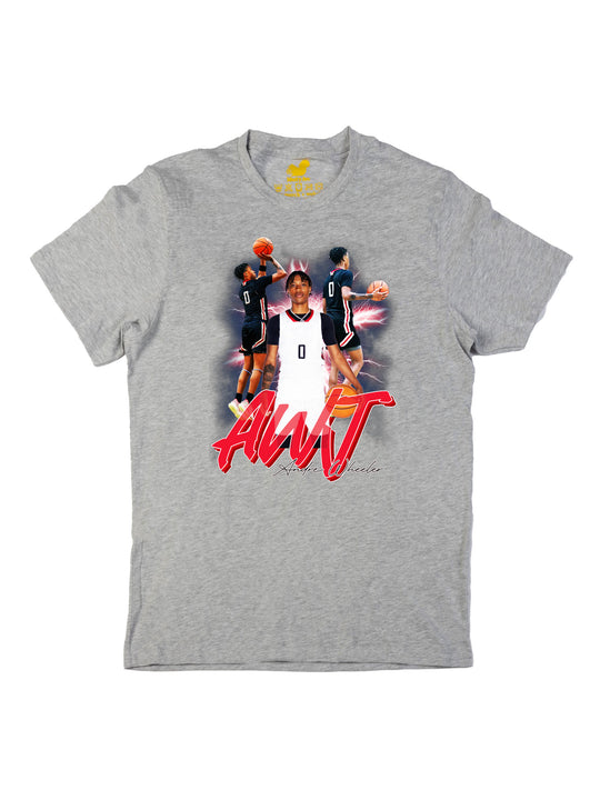 Andre Wheeler Collage Unisex T-Shirt