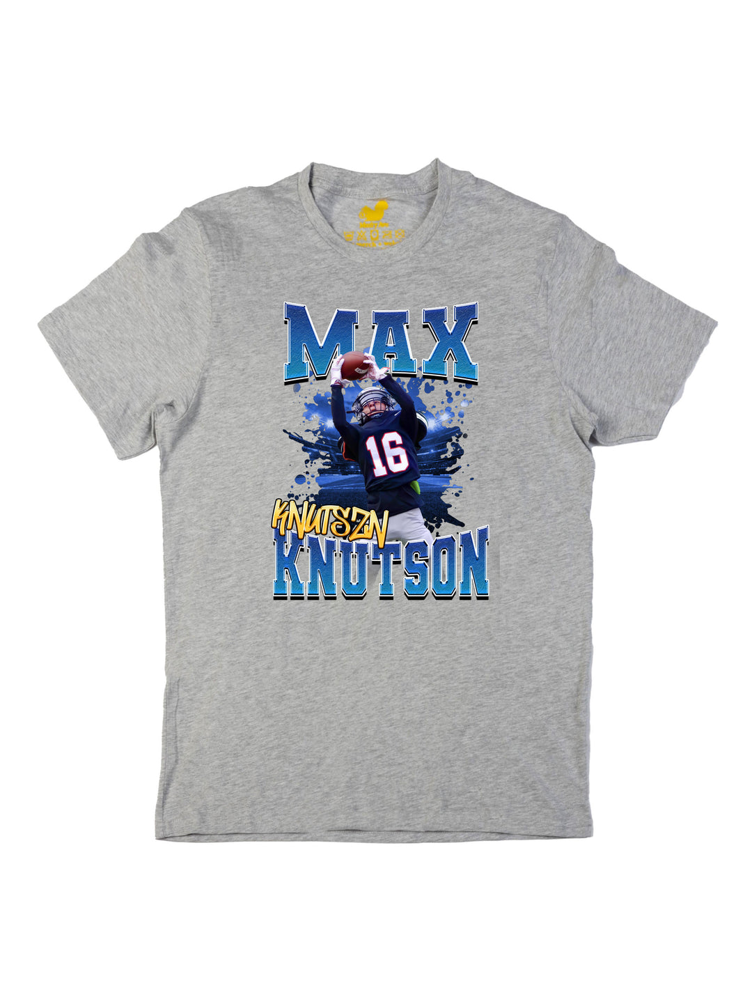 Max Knutson Unisex T-Shirt