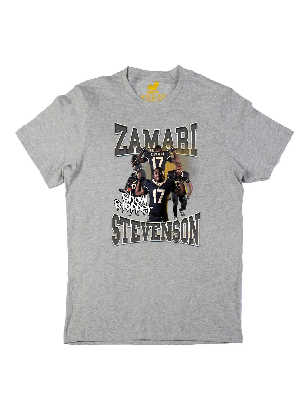 Zamari Stevenson Collage Bulk Unisex T-Shirt