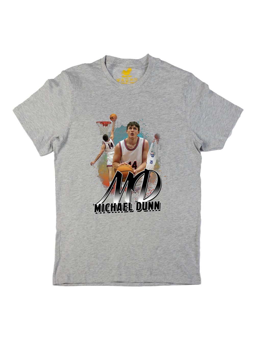 Michael Dunn Collage Unisex T-Shirt