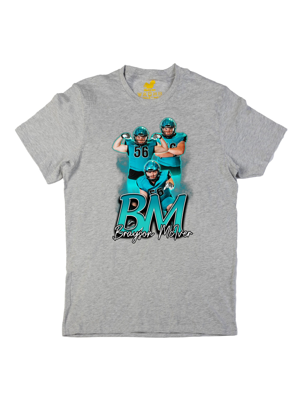 Brayson McIver Unisex T-Shirt