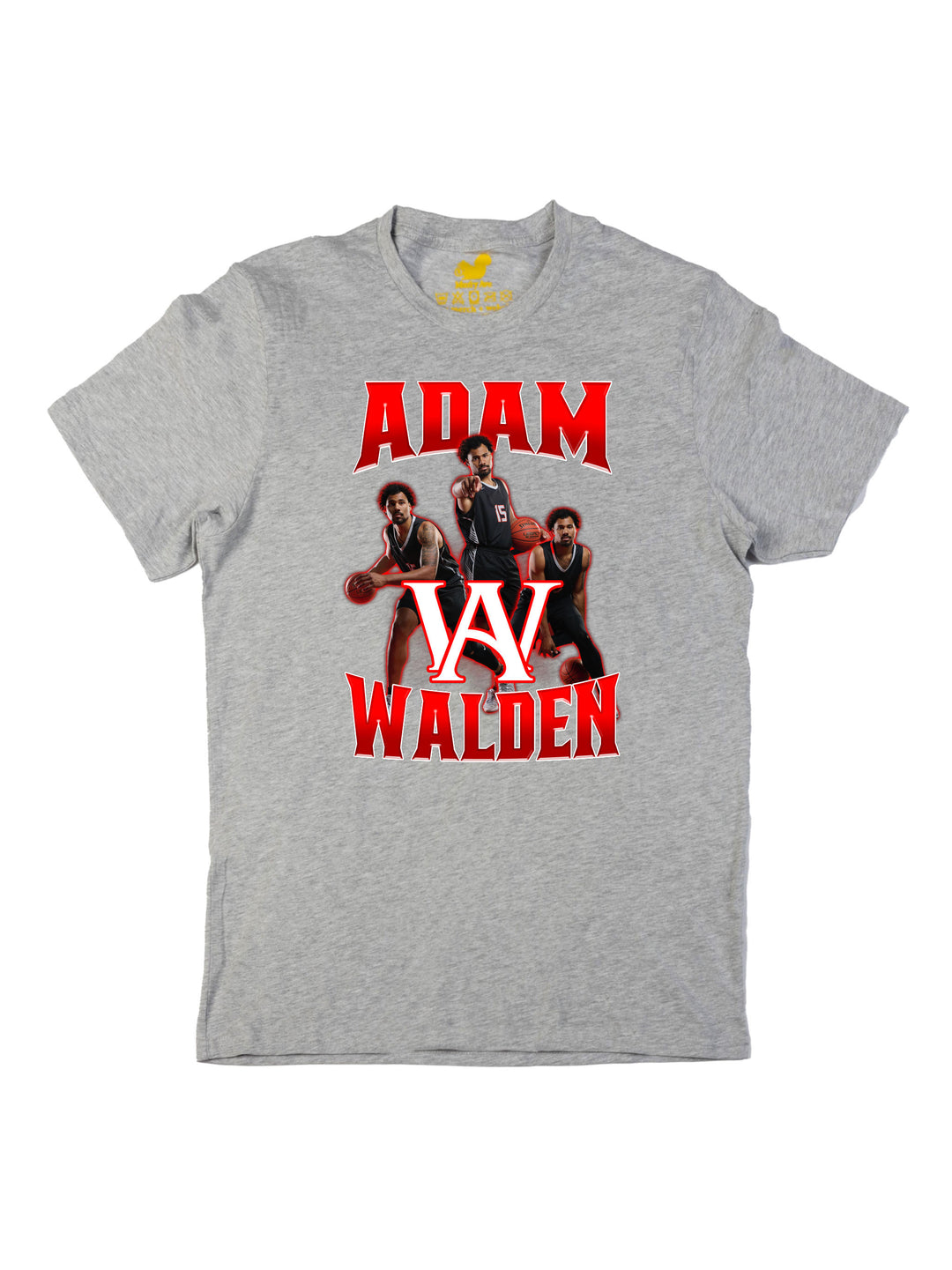 Adam Walden Collage Unisex T-Shirt