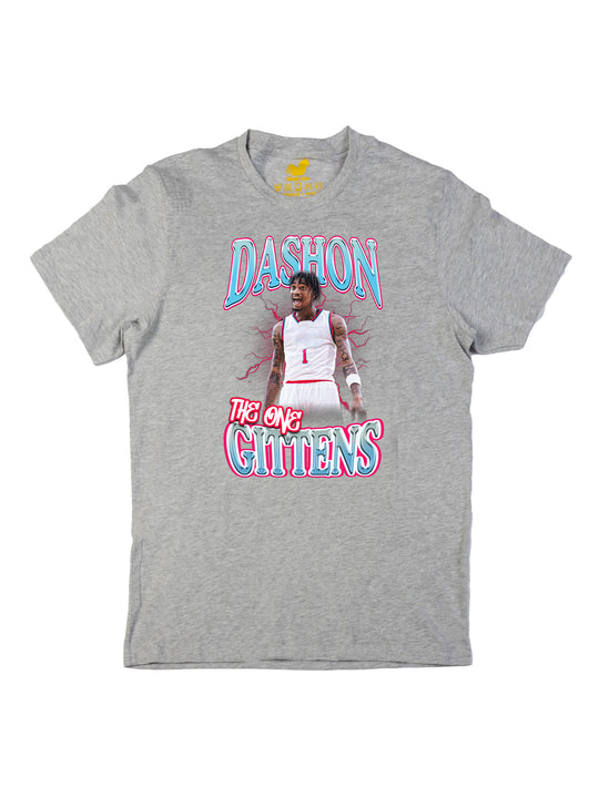 Dashon Gittens Collage Unisex T-Shirt