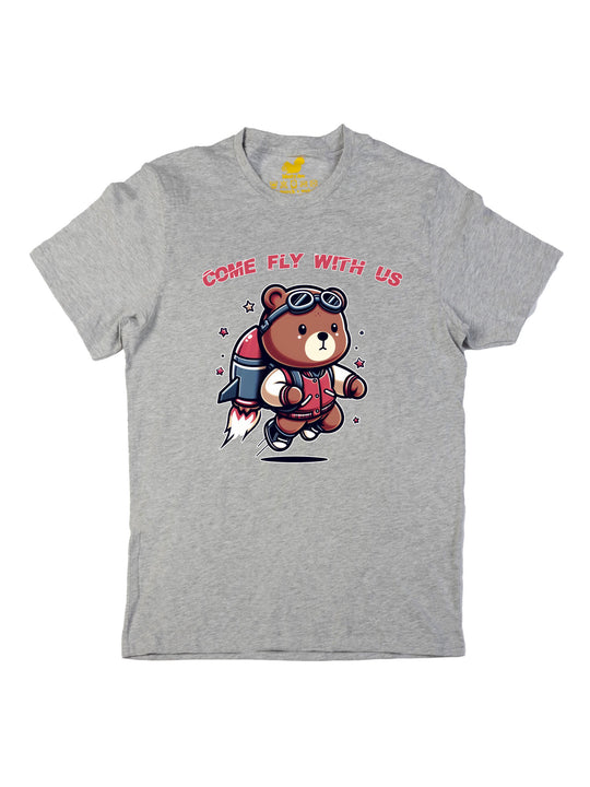 Chase Forte Unisex T-Shirt