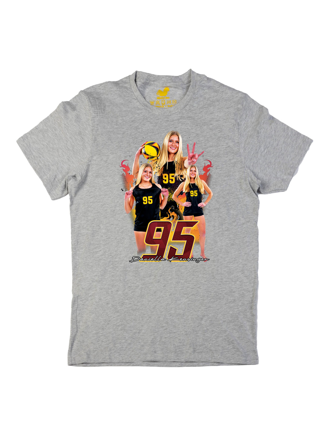 Daniella Kensinger Unisex T-Shirt